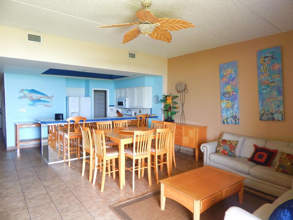 Suntide III Condominiums South Padre Island Eksteriør bilde