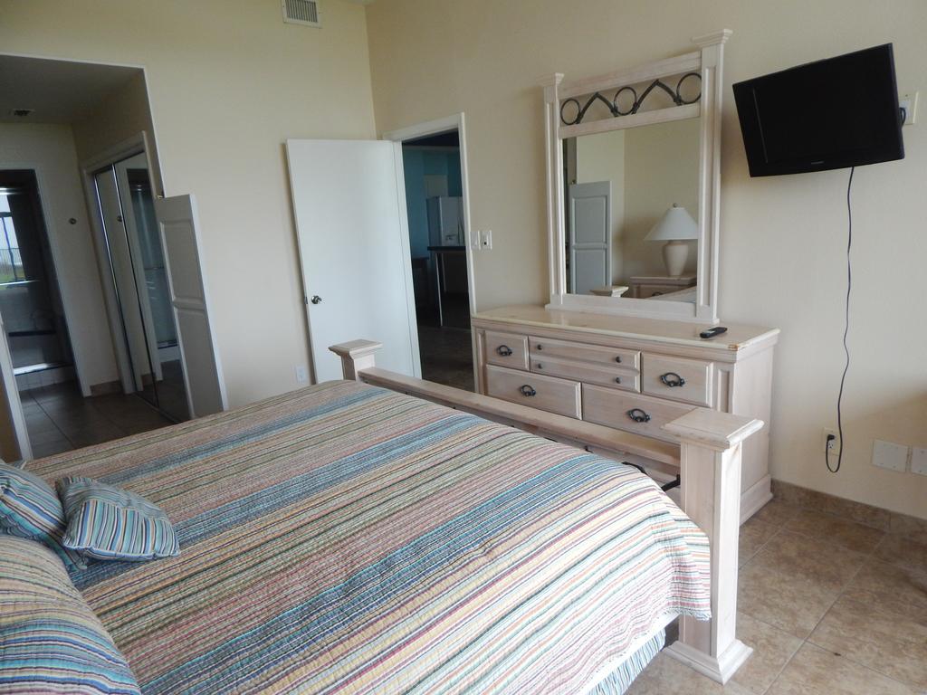 Suntide III Condominiums South Padre Island Eksteriør bilde