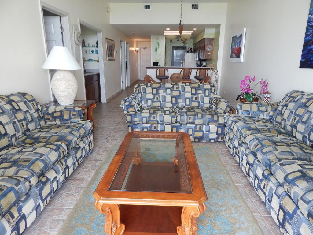 Suntide III Condominiums South Padre Island Eksteriør bilde