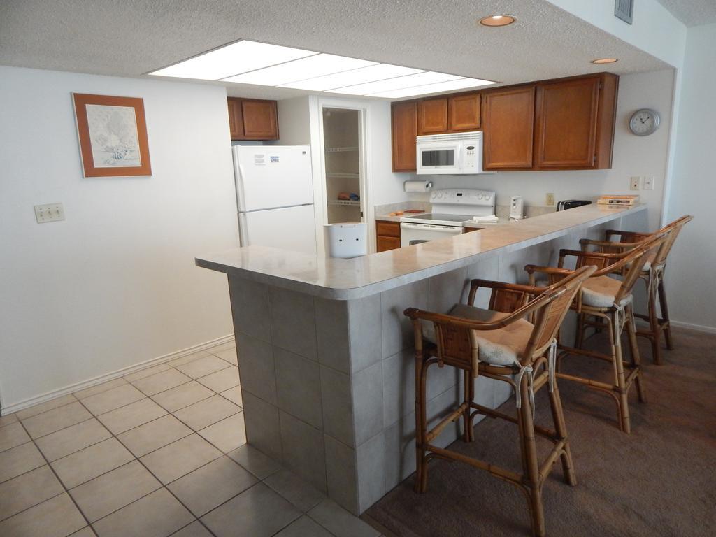 Suntide III Condominiums South Padre Island Eksteriør bilde