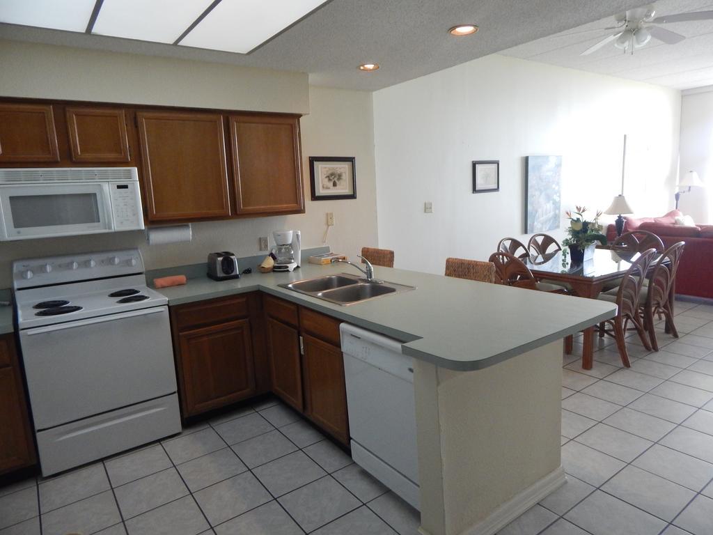Suntide III Condominiums South Padre Island Eksteriør bilde