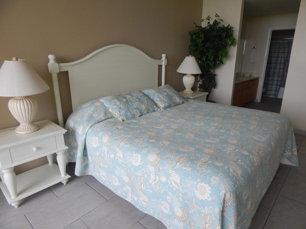 Suntide III Condominiums South Padre Island Eksteriør bilde