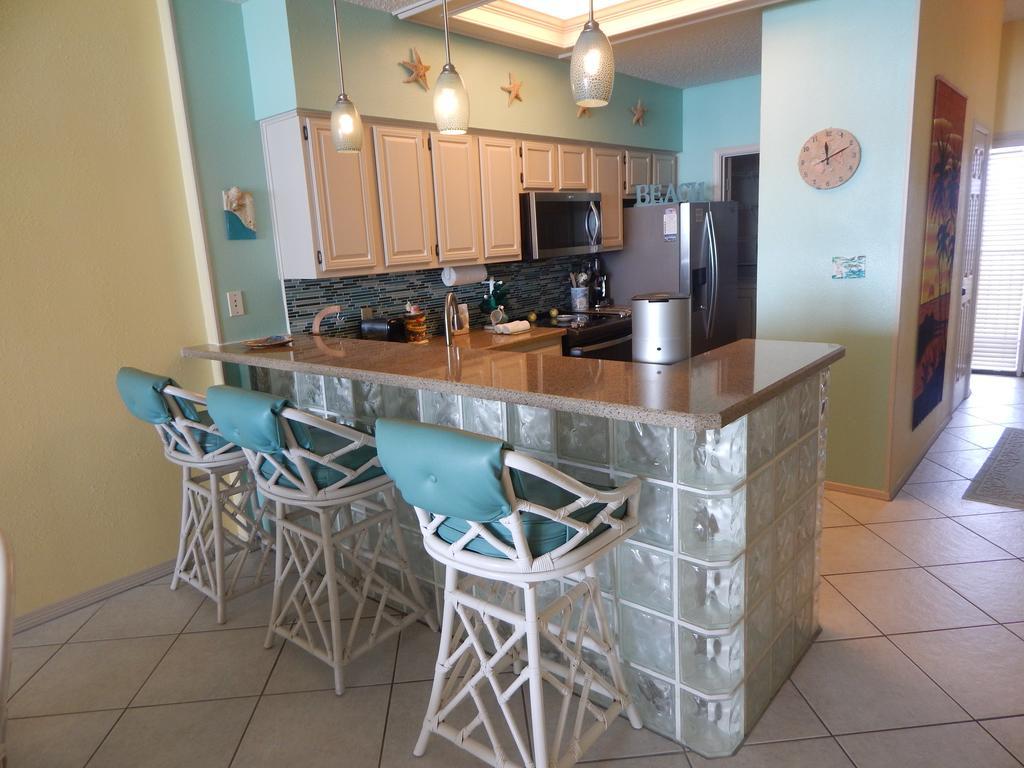 Suntide III Condominiums South Padre Island Eksteriør bilde