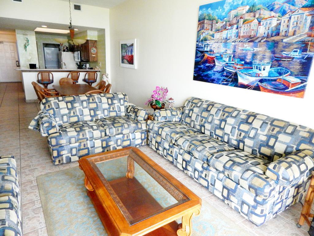 Suntide III Condominiums South Padre Island Eksteriør bilde