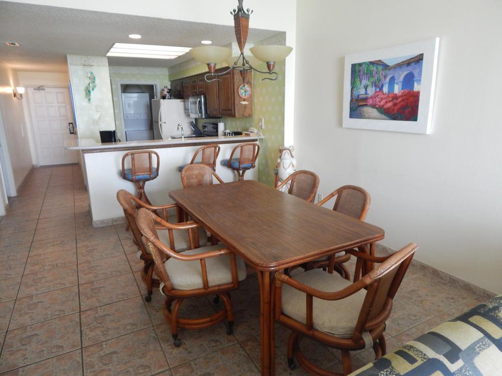 Suntide III Condominiums South Padre Island Eksteriør bilde