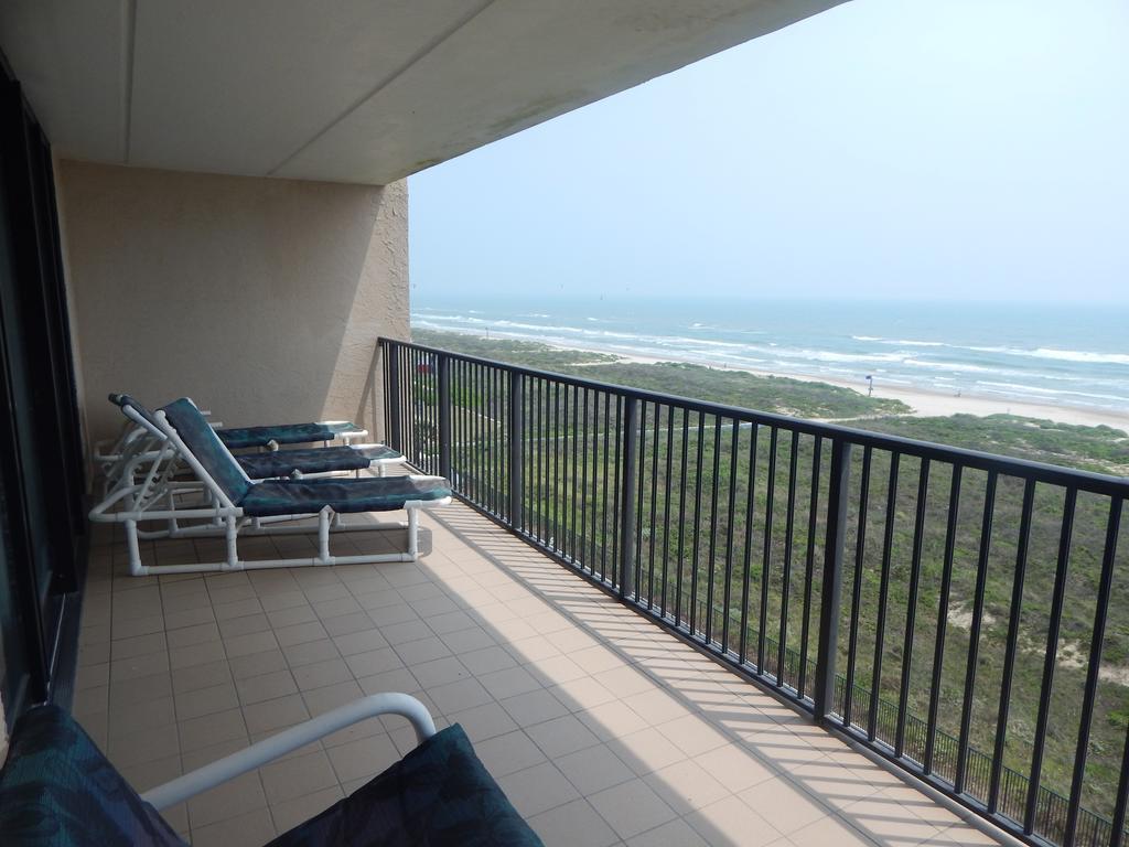 Suntide III Condominiums South Padre Island Eksteriør bilde