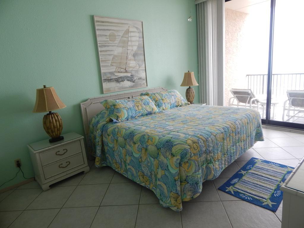 Suntide III Condominiums South Padre Island Eksteriør bilde