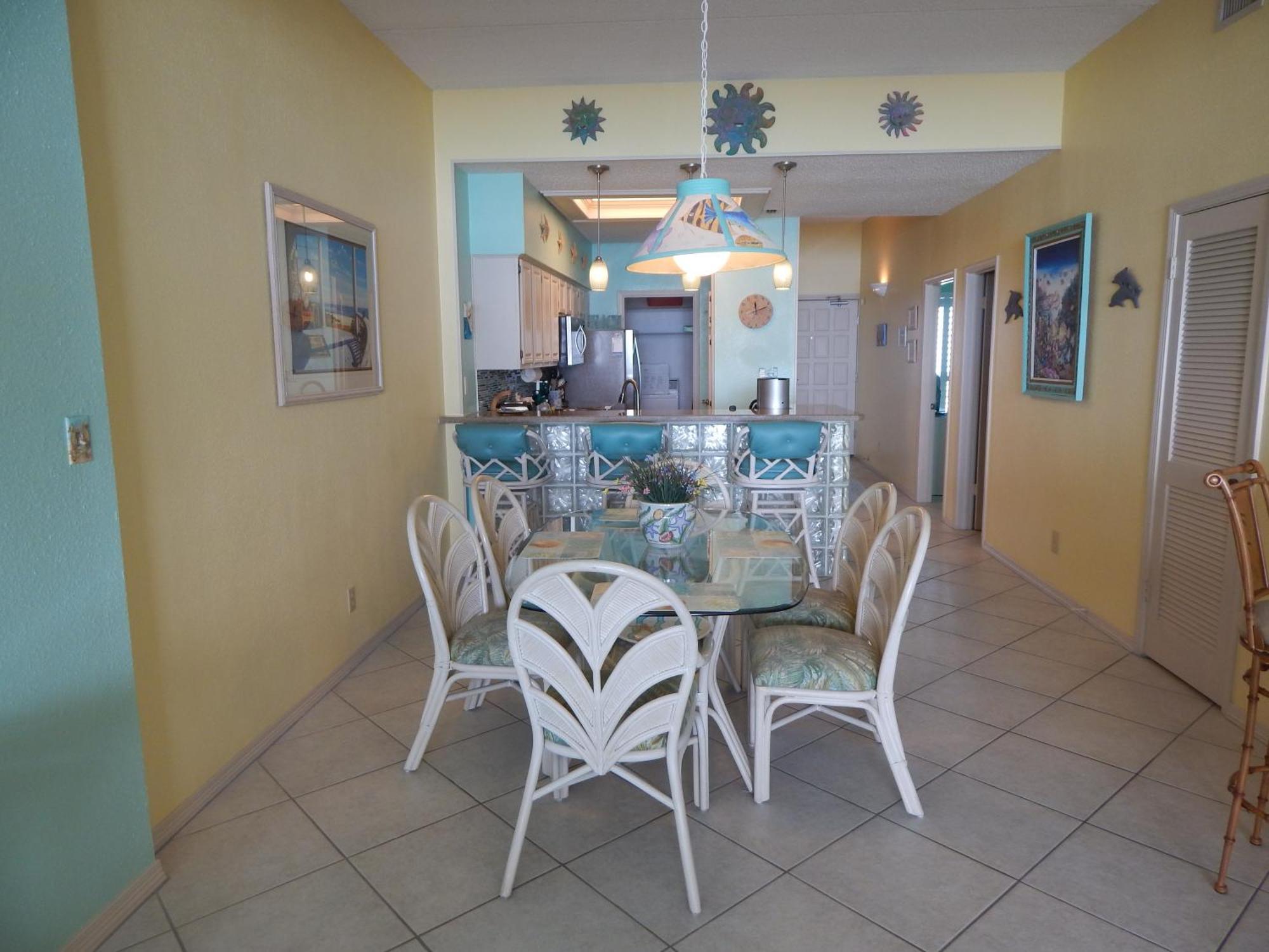 Suntide III Condominiums South Padre Island Eksteriør bilde