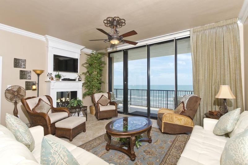 Suntide III Condominiums South Padre Island Eksteriør bilde