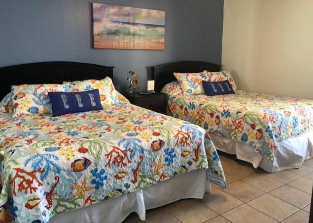 Suntide III Condominiums South Padre Island Eksteriør bilde