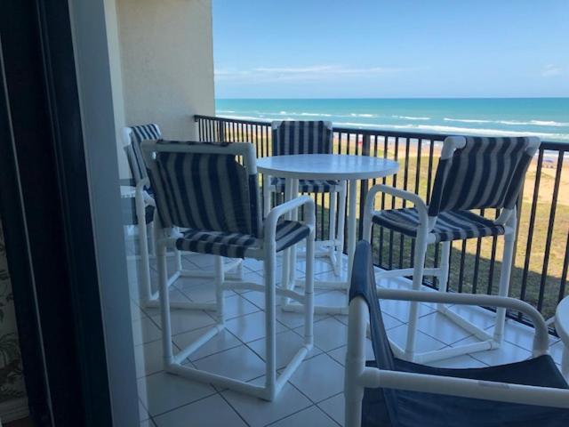 Suntide III Condominiums South Padre Island Eksteriør bilde