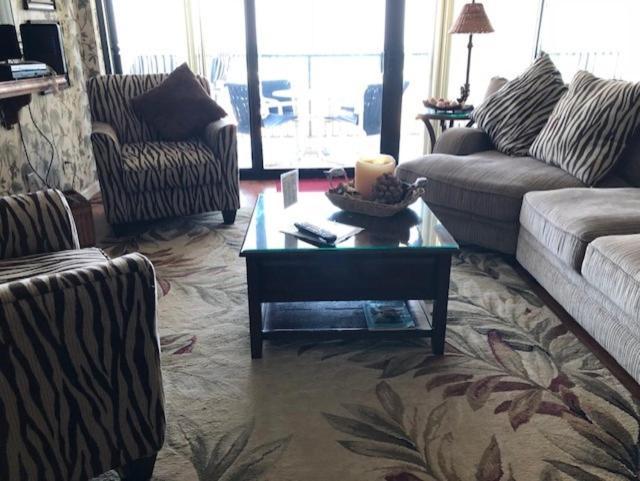 Suntide III Condominiums South Padre Island Eksteriør bilde