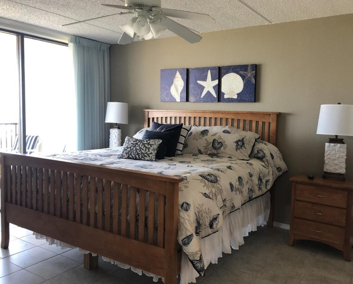 Suntide III Condominiums South Padre Island Eksteriør bilde